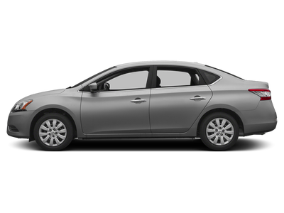 2015 Nissan Sentra SL