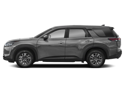 2022 Nissan Pathfinder S