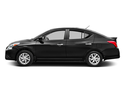 2016 Nissan Versa 1.6 S Plus