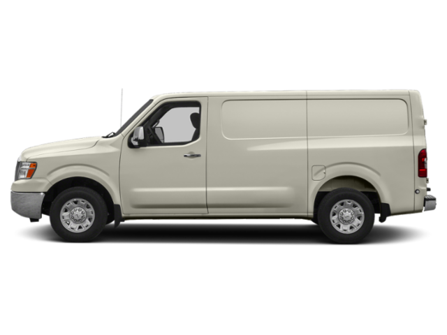 2018 Nissan NV2500 HD SV