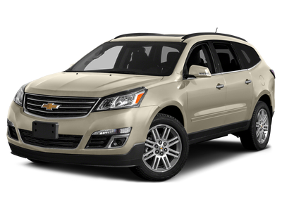 2015 Chevrolet Traverse LT 1LT