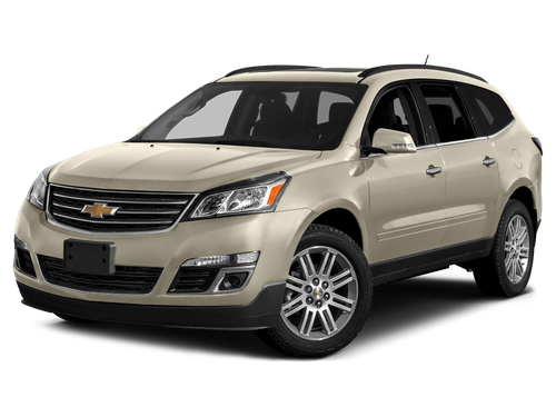 2015 Chevrolet Traverse LT 1LT