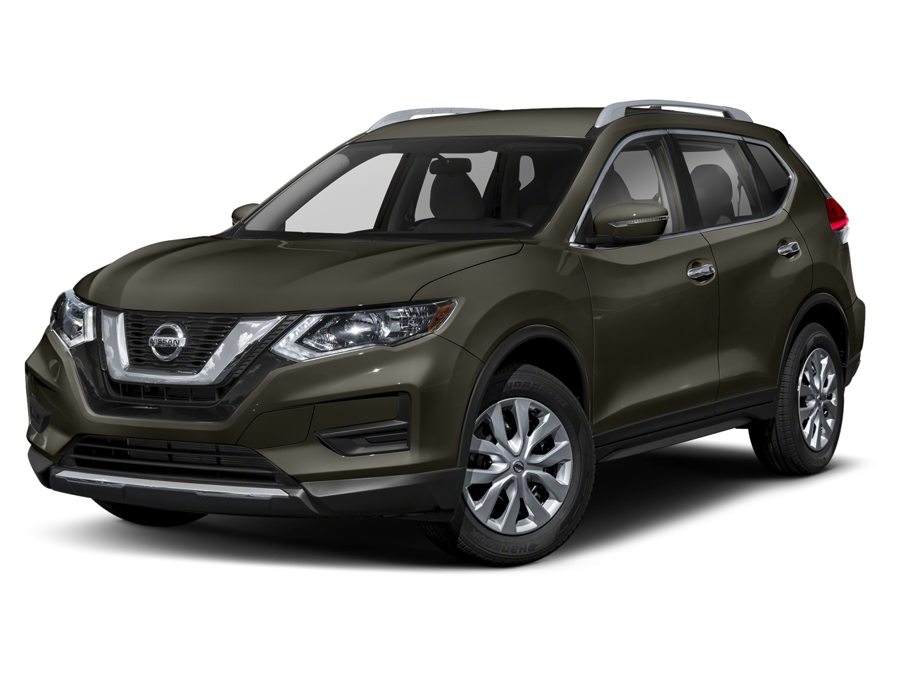 2017 Nissan Rogue S AWD's photo