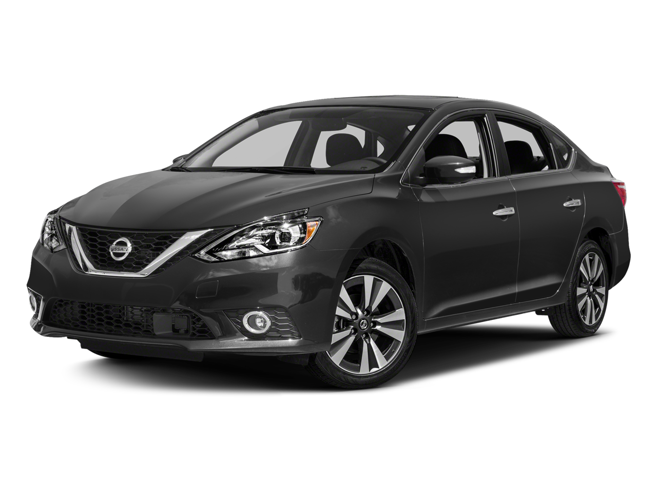 2018 Nissan Sentra SL CVT's photo