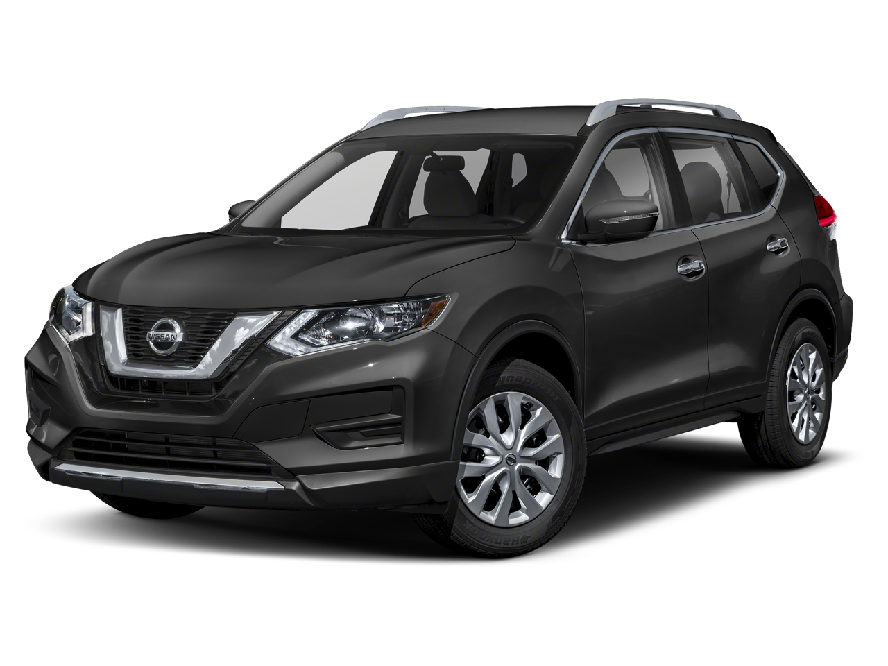 2018 Nissan Rogue SV FWD's photo