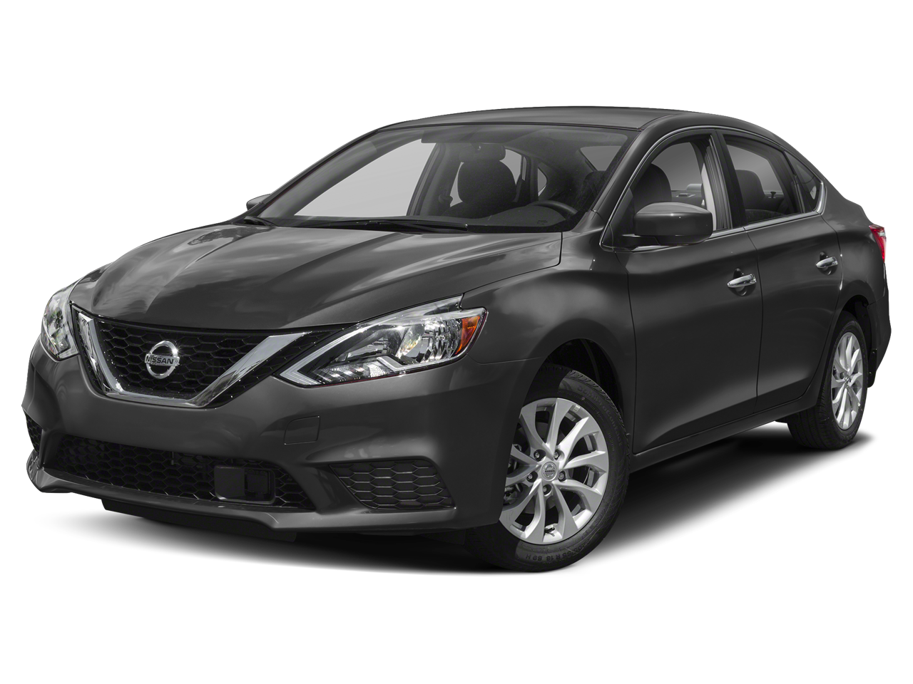 2019 Nissan Sentra S CVT's photo