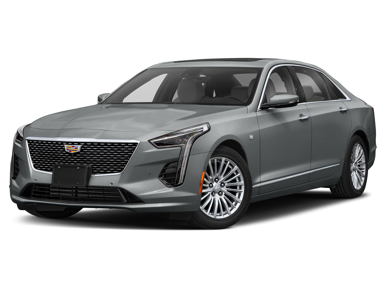 2020 Cadillac CT6 3.6L Premium Luxury
