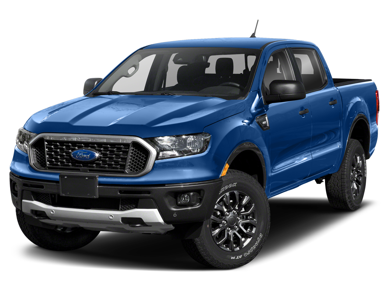 2020 Ford Ranger XLT 4x4 SuperCrew 5' Box's photo
