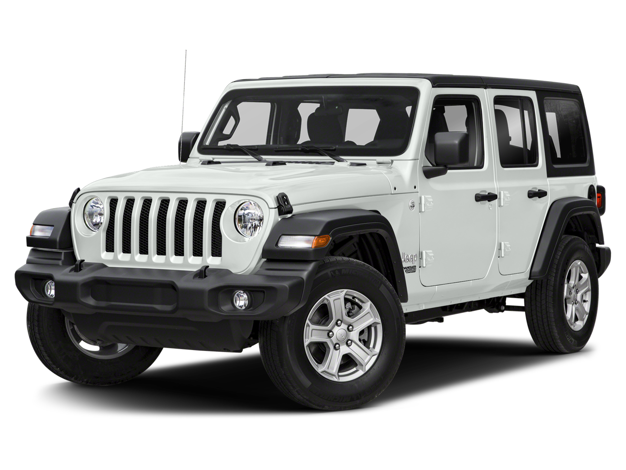 2020 Jeep Wrangler Unlimited