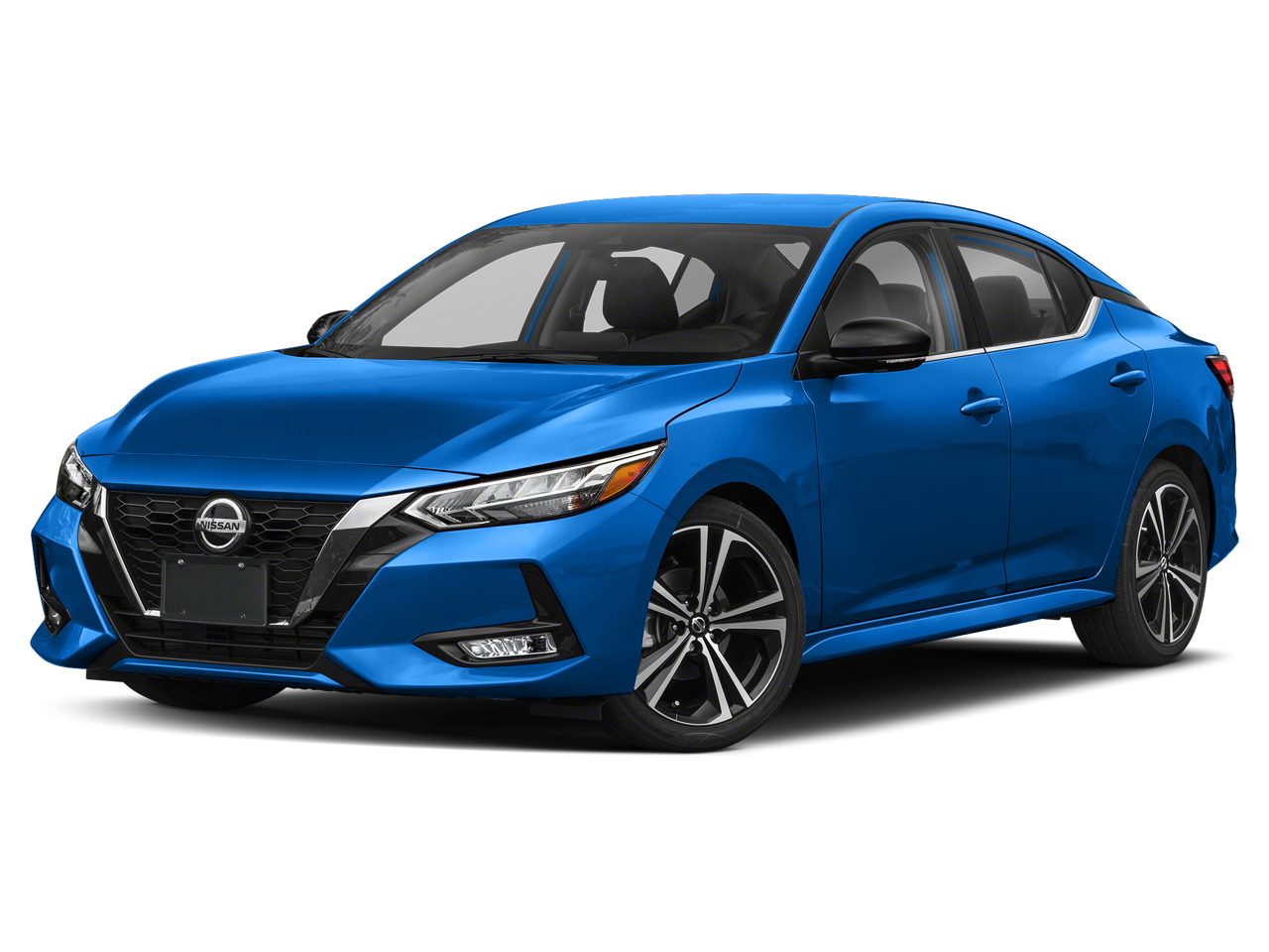 2021 Nissan Sentra SR CVT's photo