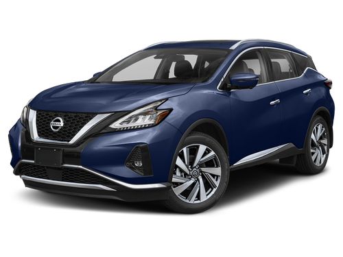 2021 Nissan Murano Platinum