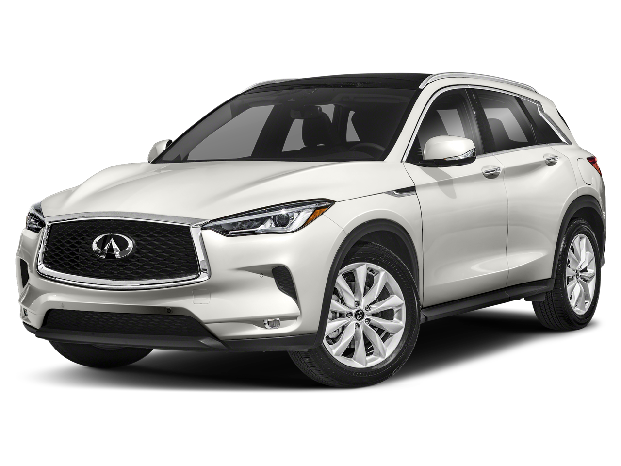 2022 INFINITI QX50 Sensory