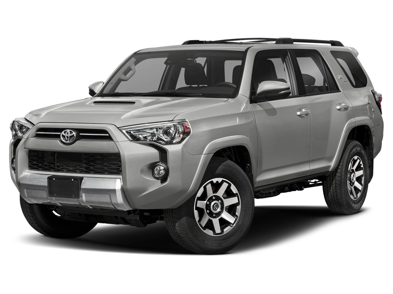 2022 Toyota 4Runner TRD Off-Road Premium 4WD V6's photo