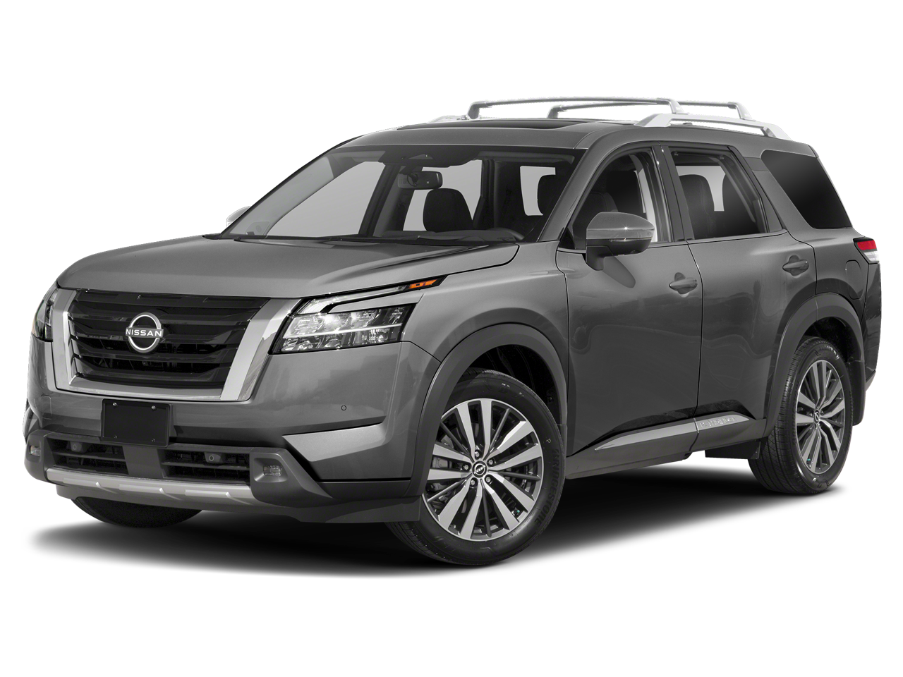 2023 Nissan Pathfinder Platinum 4WD's photo