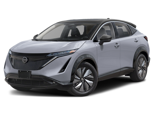 2024 Nissan Ariya EVOLVE+ e-4ORCE