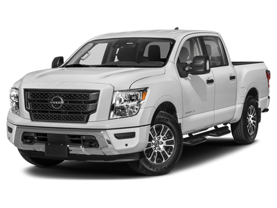 2024 Nissan Titan Crew Cab SV