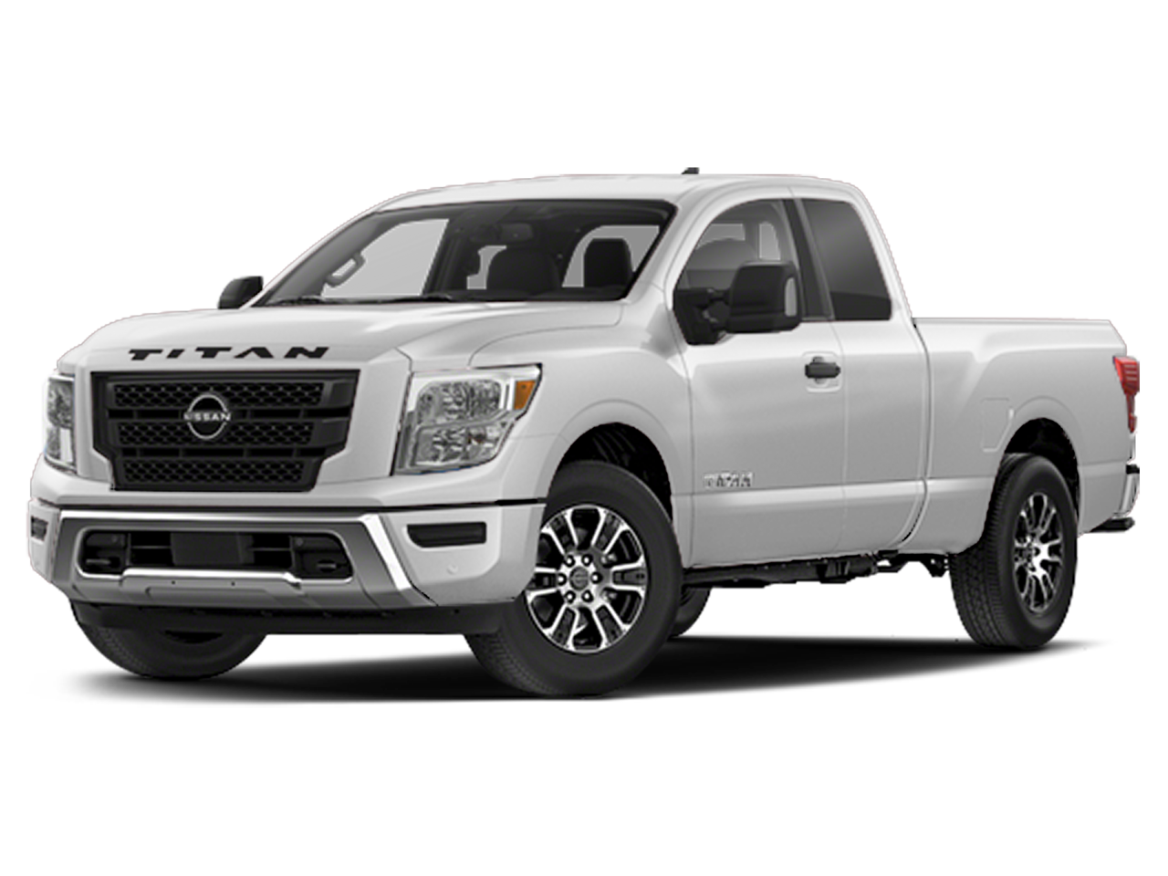2024 Nissan Titan