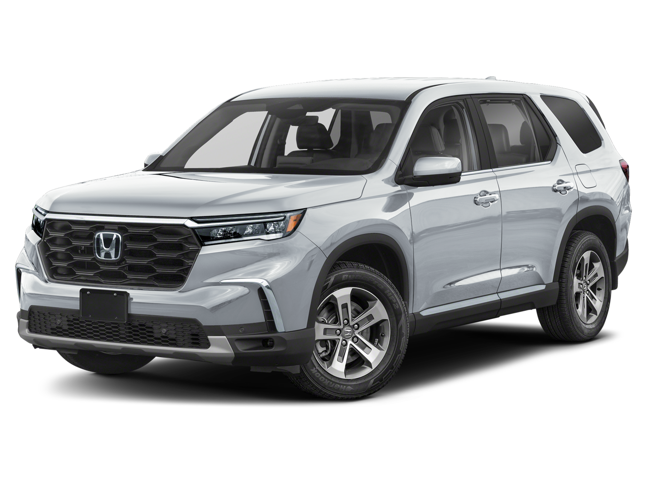 2025 Honda Pilot EX-L AWD's photo