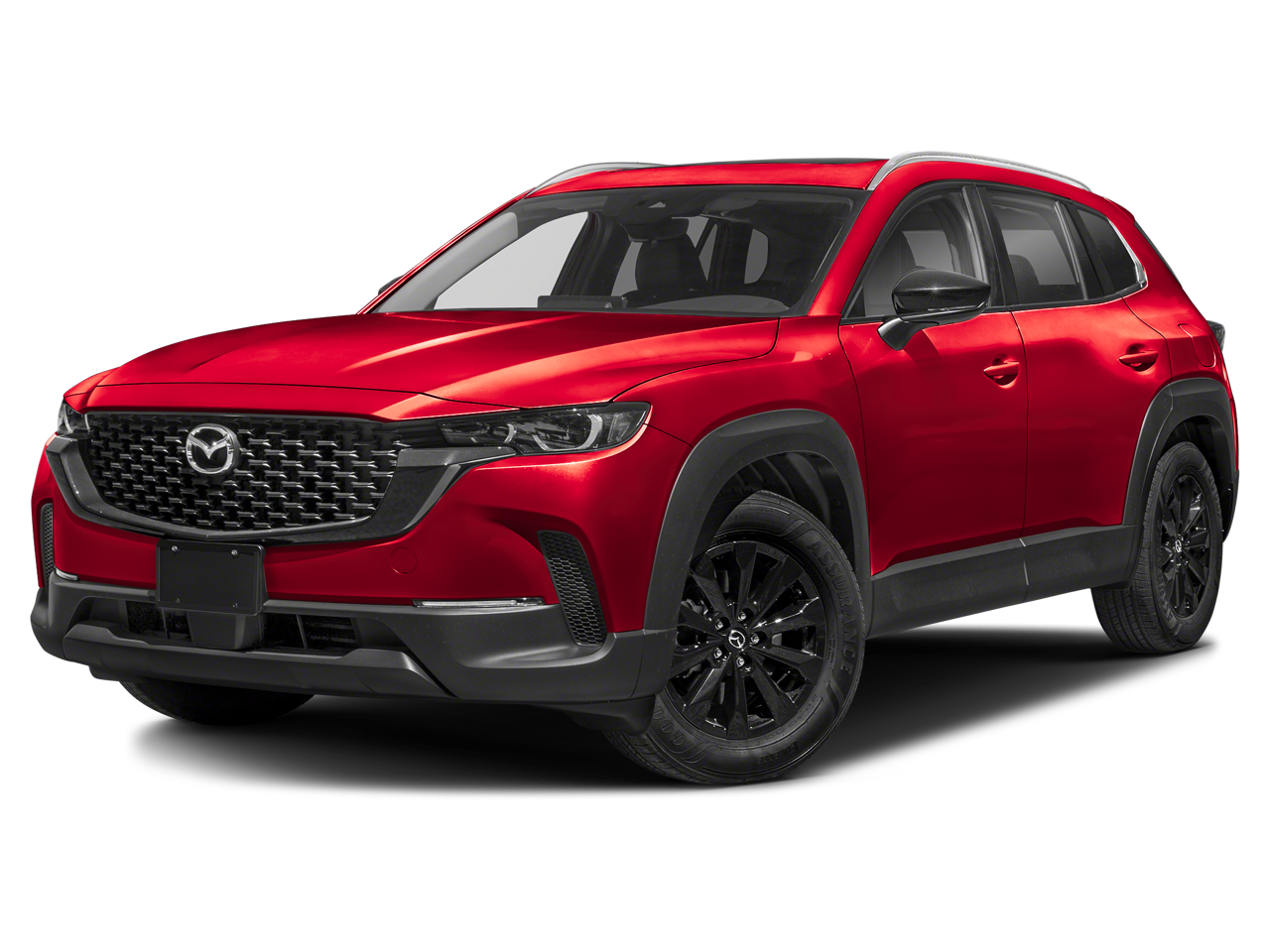 2025 Mazda CX-50's photo