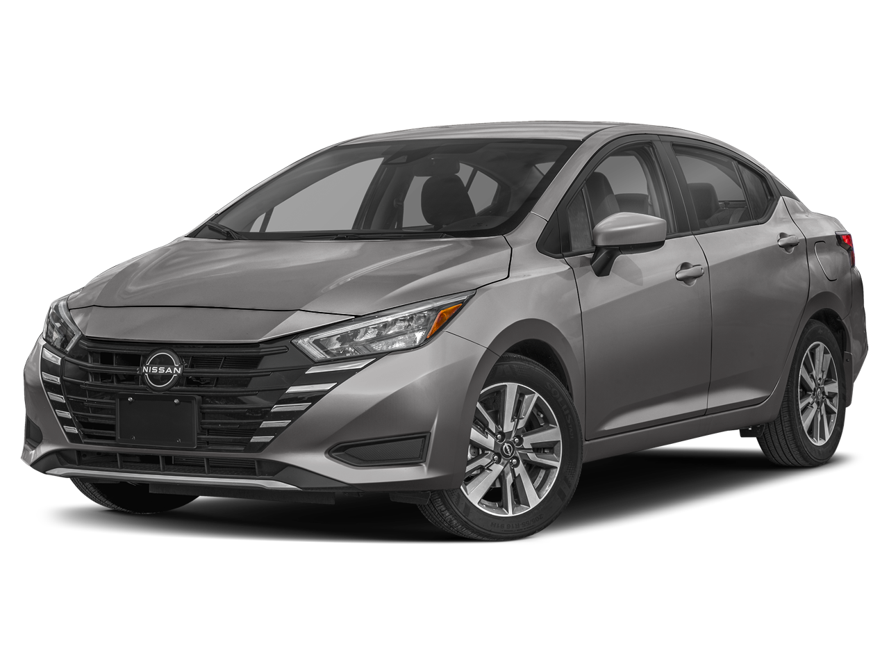 2025 Nissan Versa 1.6 SV CVT's photo