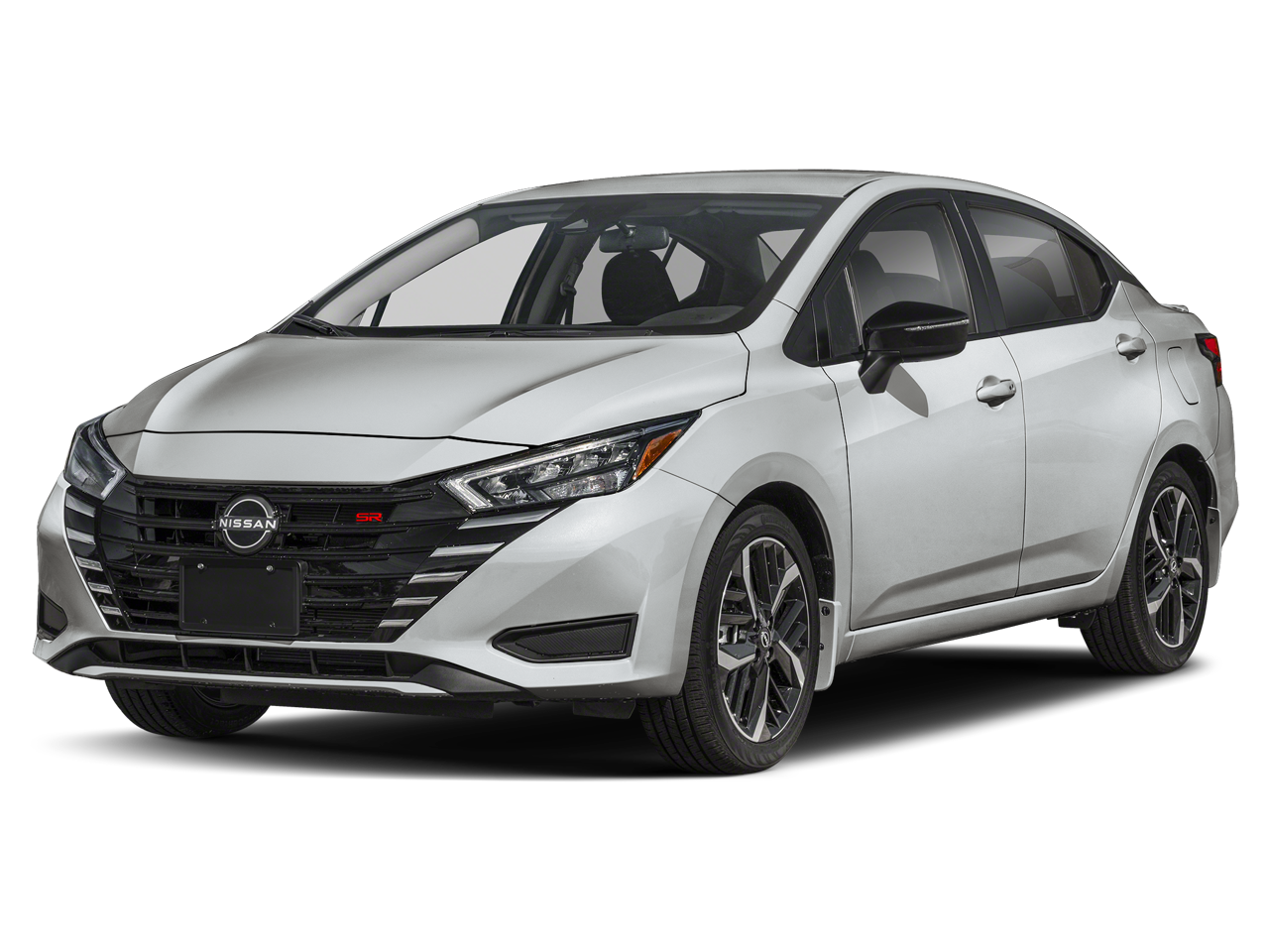 2025 Nissan Versa Sedan SR - Photo 24