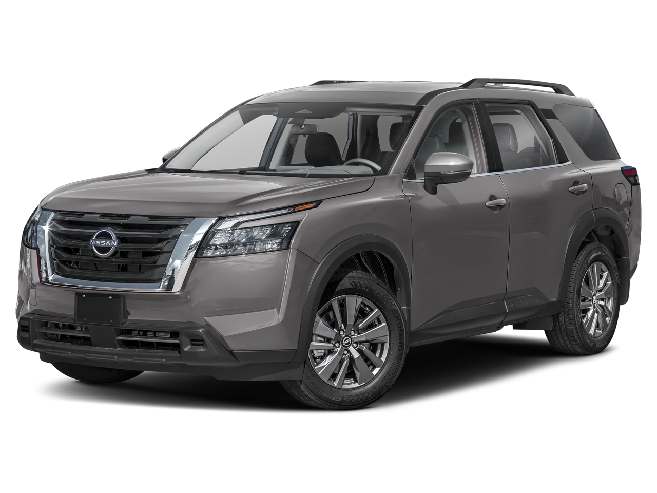 2025 Nissan Pathfinder SV 2WD's photo
