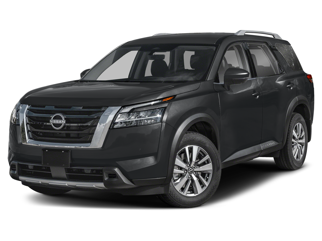 2025 Nissan Pathfinder's photo