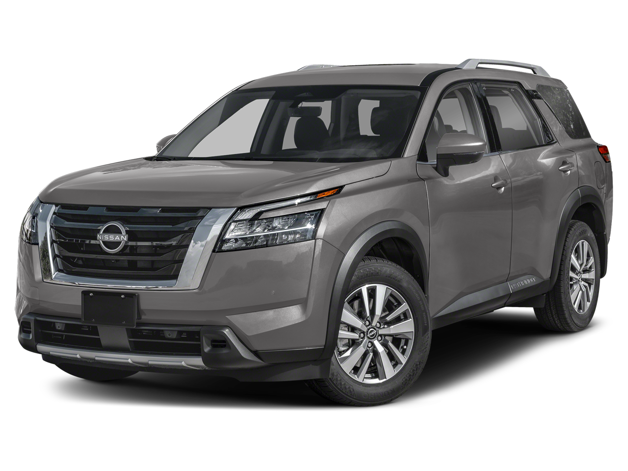 2025 Nissan Pathfinder's photo