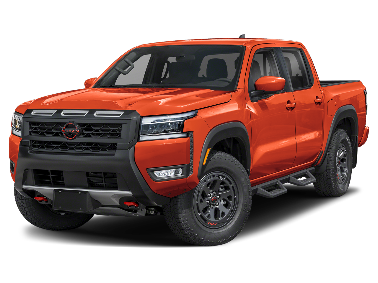 2025 Nissan Frontier PRO-4X Crew Cab 4X4's photo