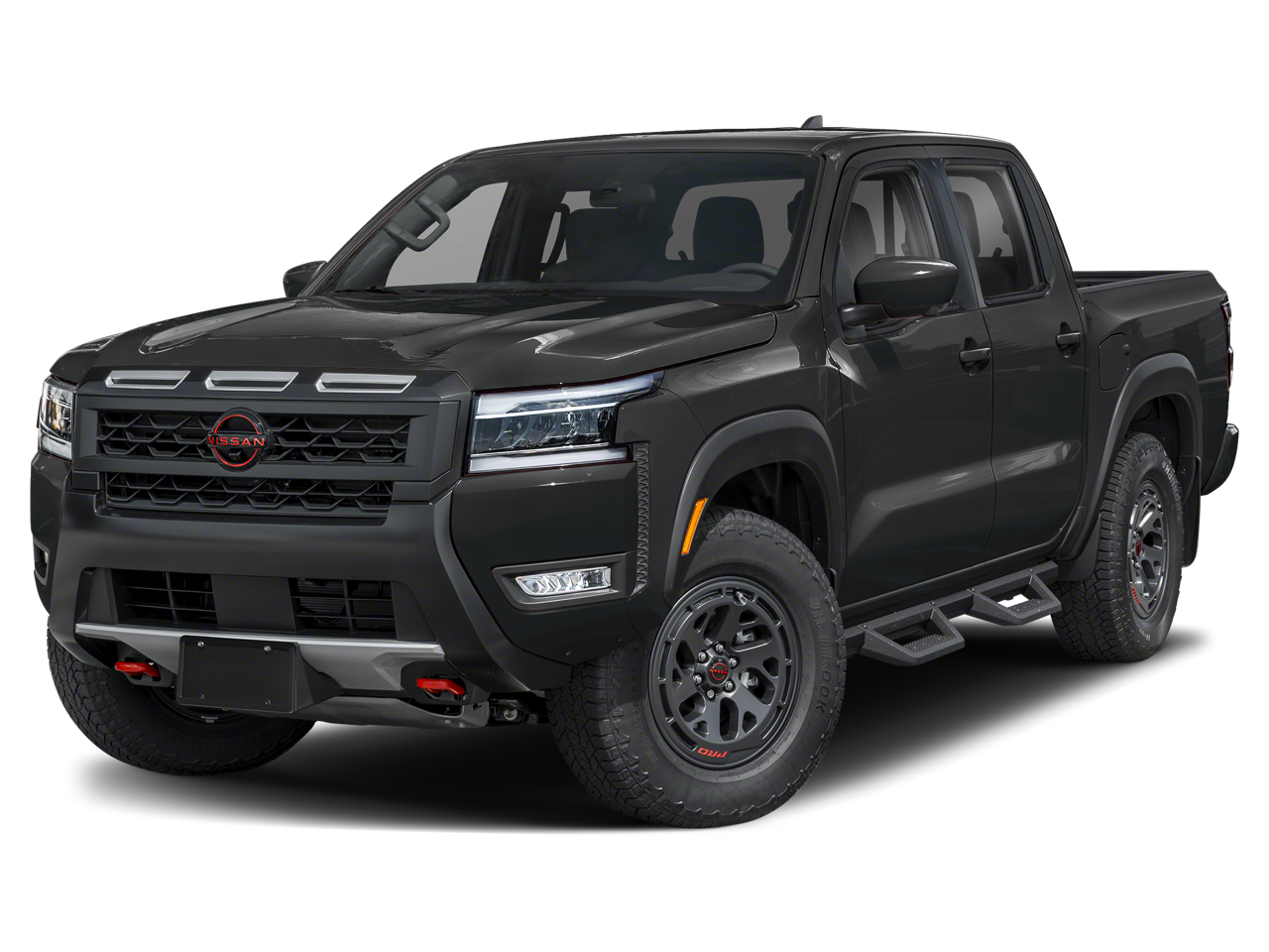 2025 Nissan Frontier Crew Cab PRO-4X®