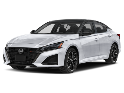 2026 Nissan Altima SR