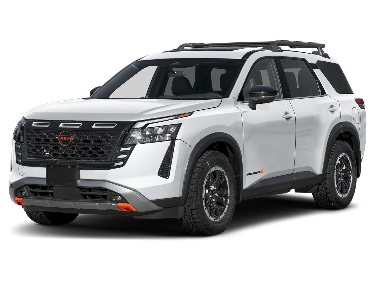 2026 Nissan Pathfinder Rock Creek®