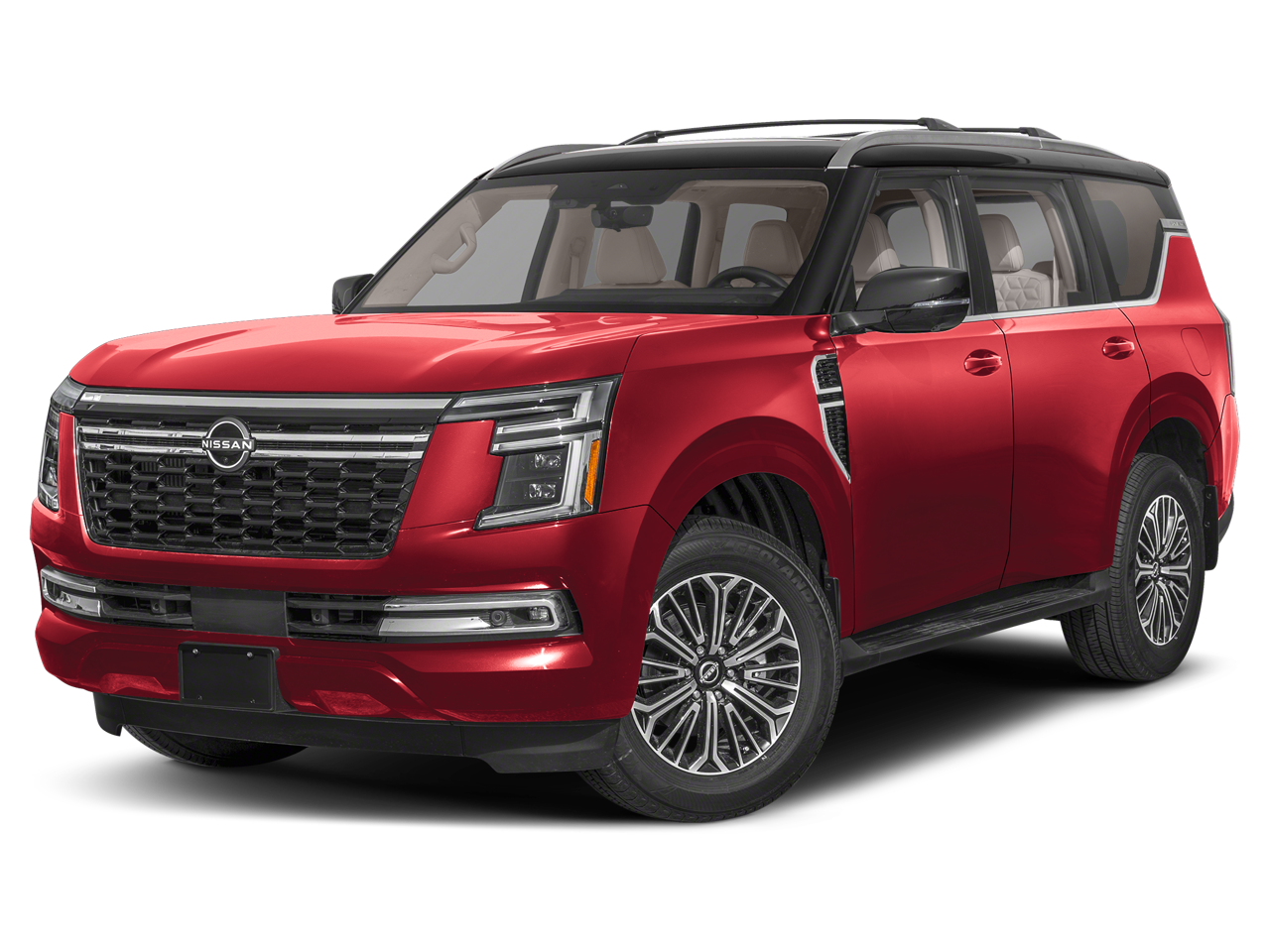 2026 Nissan Armada