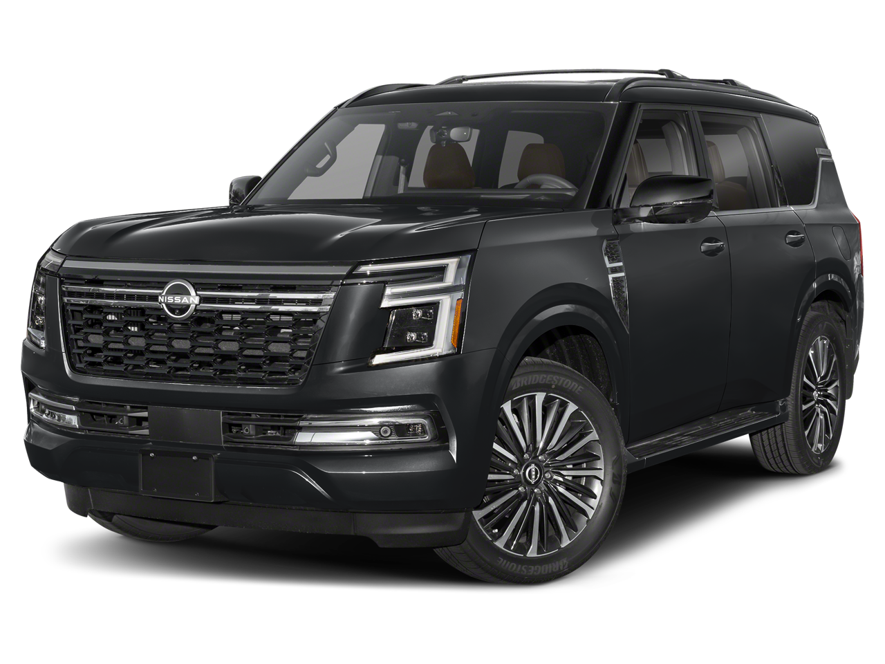 2026 Nissan Armada