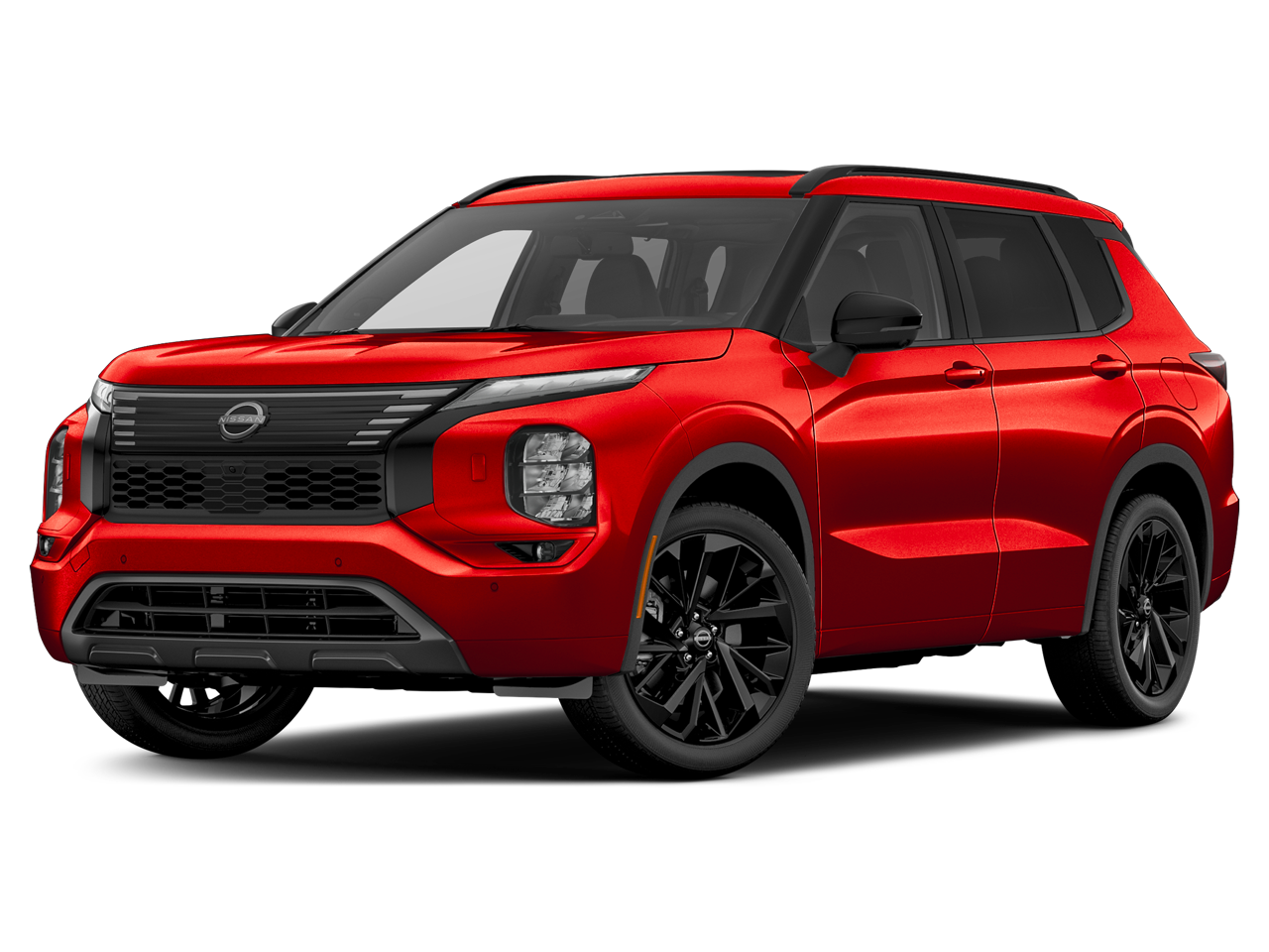 2026 Nissan Rogue Platinum AWD's photo