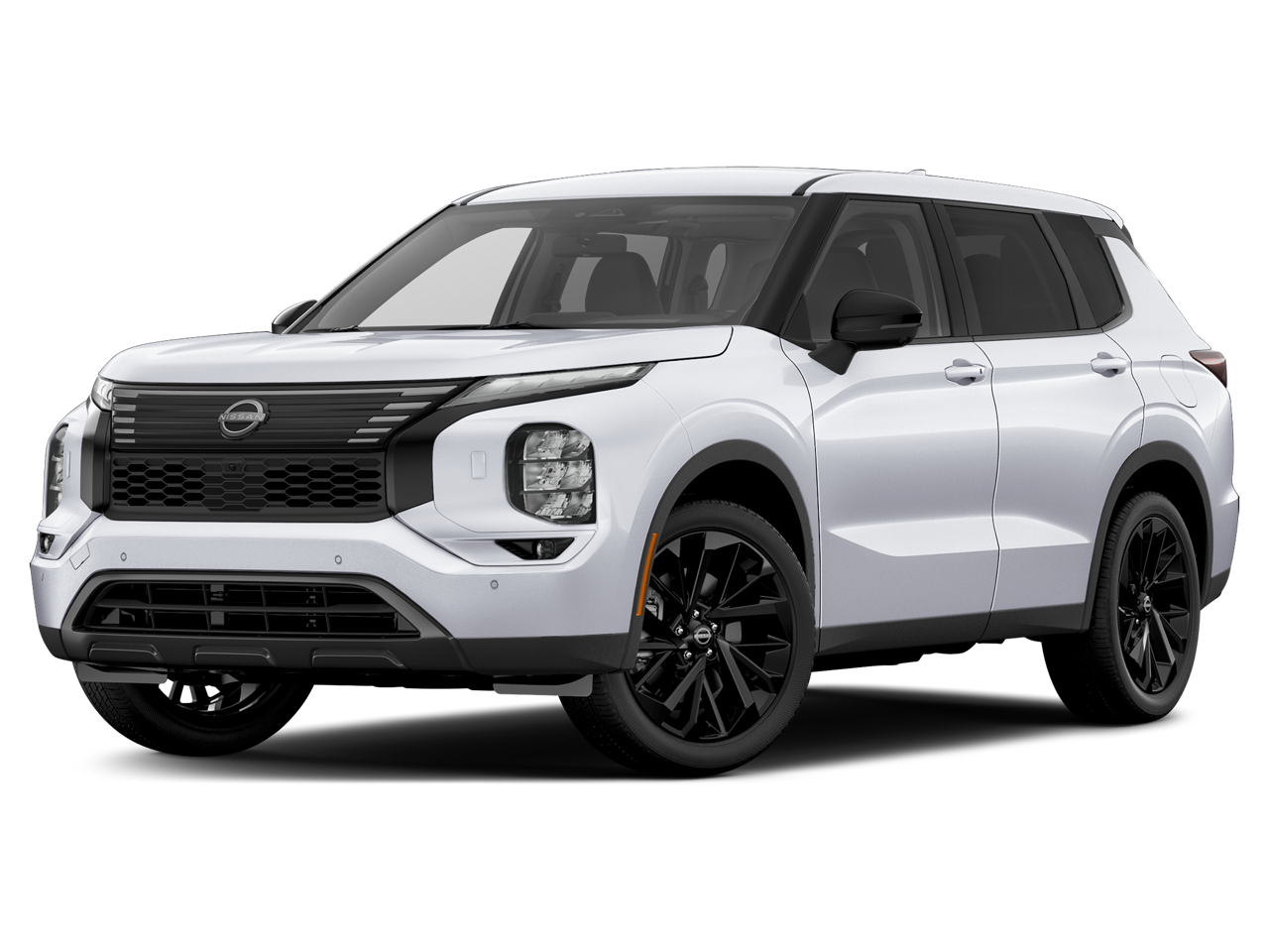 2026 Nissan Rogue Hybrid SL