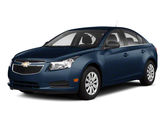 2011 Chevrolet Cruze LS
