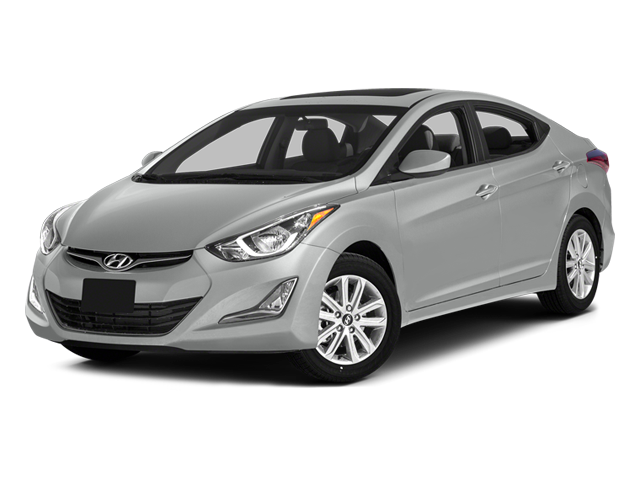 2014 Hyundai Elantra 1.8 SE A/T's photo
