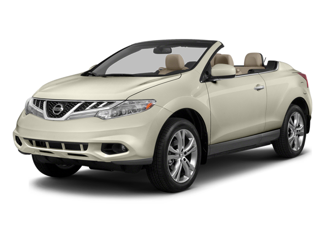 2014 Nissan Murano CrossCabriolet