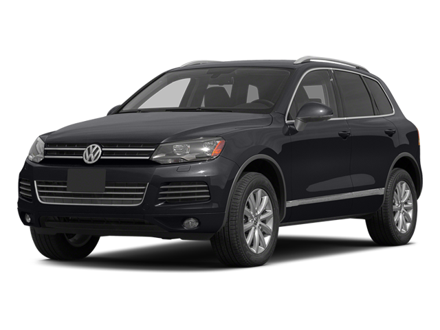 2014 Volkswagen Touareg V6 TDI Lux