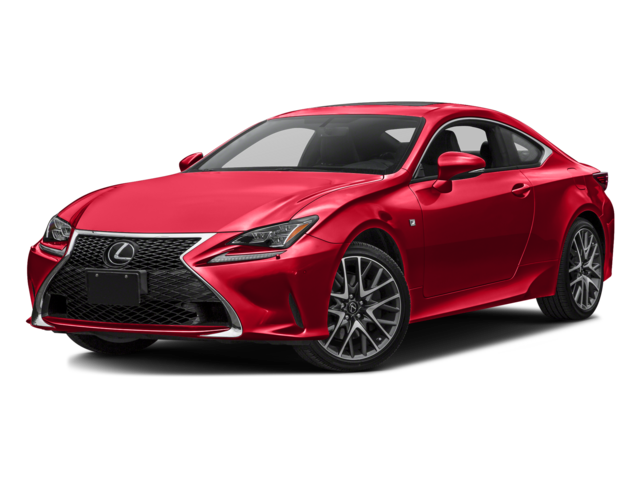 2016 Lexus RC 350 350 AWD's photo