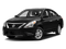 2016 Nissan Versa 1.6 S Plus