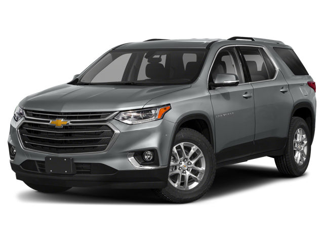2018 Chevrolet Traverse FWD 3LT's photo