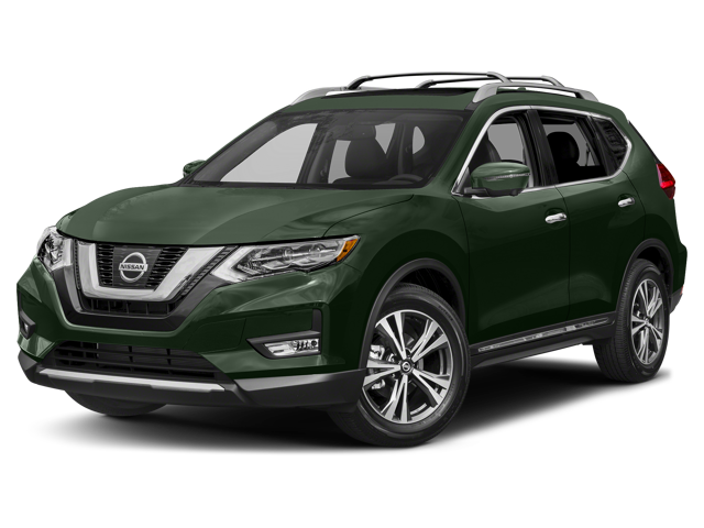 2018 Nissan Rogue SL AWD's photo