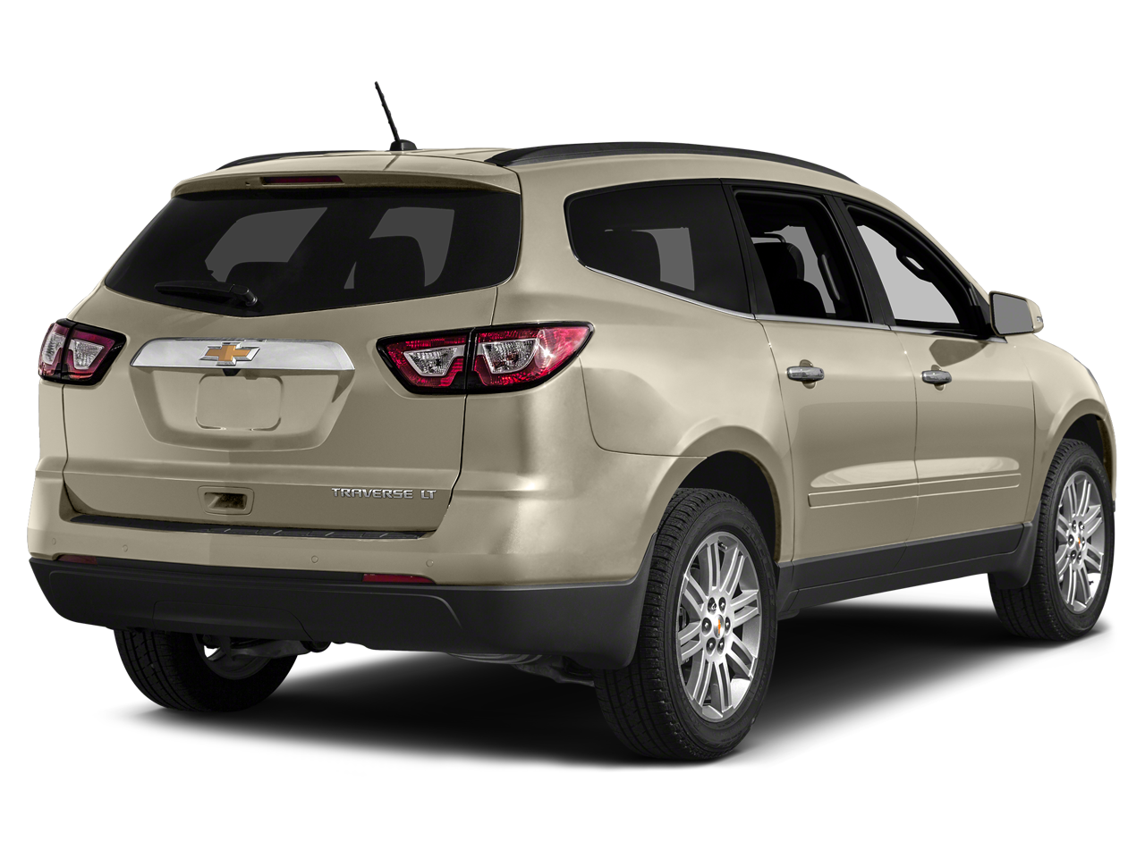 2015 Chevrolet Traverse LT 1LT