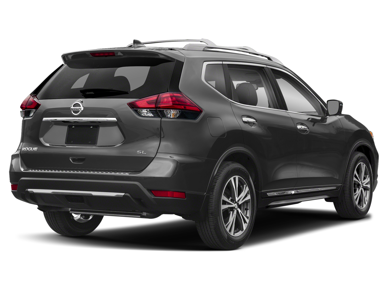 Used 2017 Nissan Rogue SL with VIN 5N1AT2MV2HC762328 for sale in Hazelwood, MO