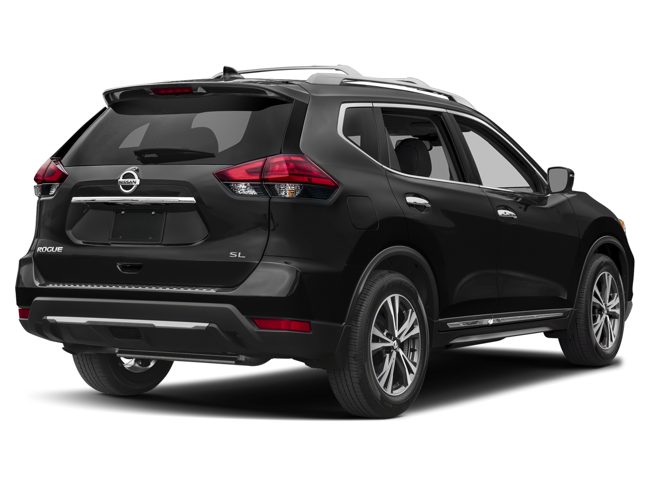 Used 2018 Nissan Rogue SL with VIN JN8AT2MT4JW464519 for sale in Hazelwood, MO