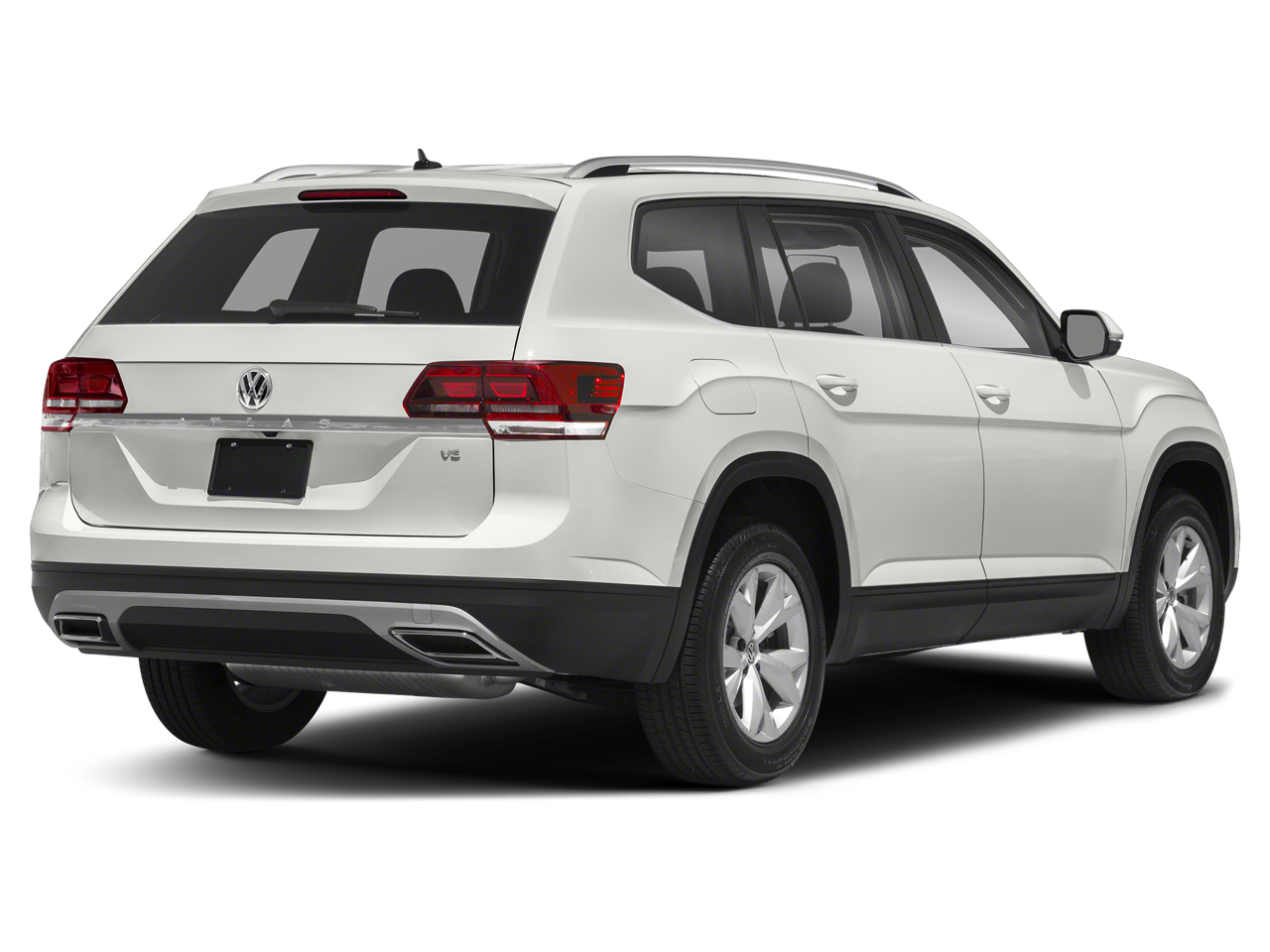 Used 2019 Volkswagen Atlas SE w/Tech with VIN 1V2WR2CA1KC532728 for sale in Hazelwood, MO