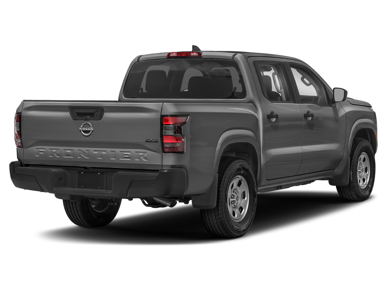 2023 Nissan Frontier Crew Cab S