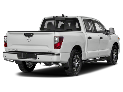 2024 Nissan Titan Crew Cab SV